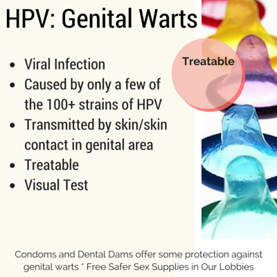 HPV Genital Warts 