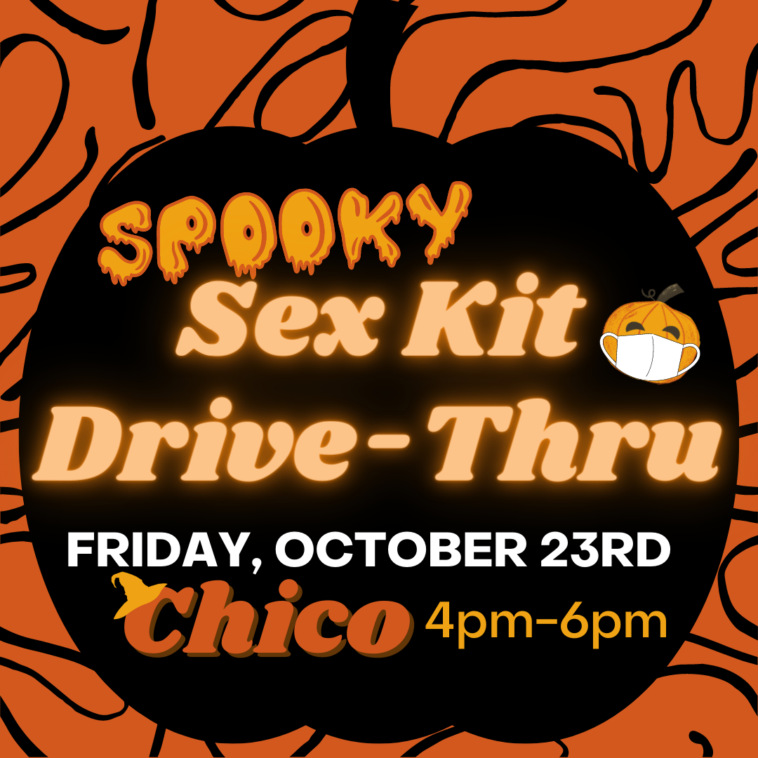 A Spooky Sex Kit Drive-thru After Hours! - Womens Health Specialists -  Womens Health Specialists