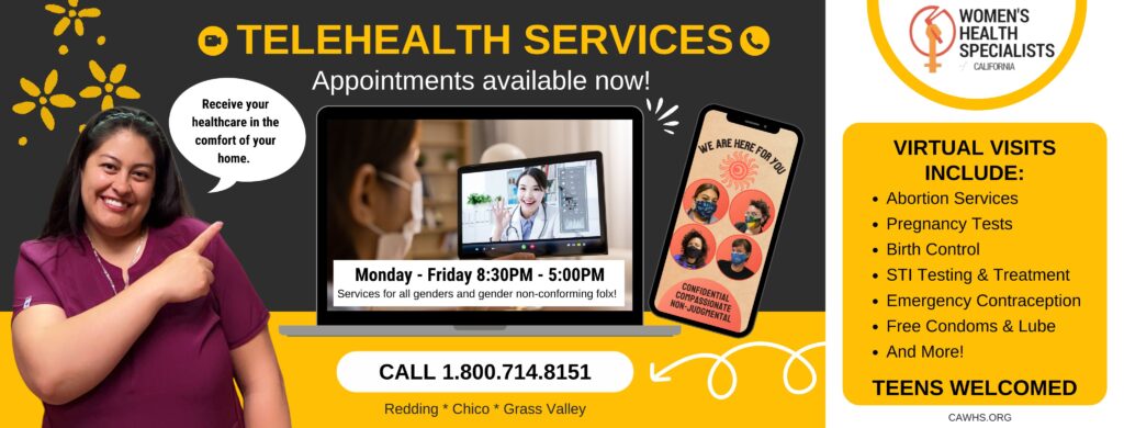 Telehealth Website Long Banner